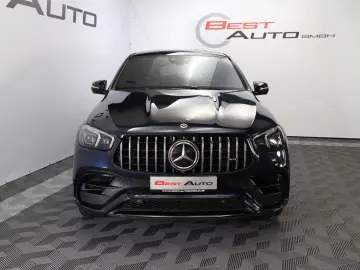 MERCEDES-BENZ GLE Coupe GLE 63 S AMG 4Matic