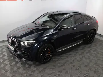 MERCEDES-BENZ GLE Coupe GLE 63 S AMG 4Matic