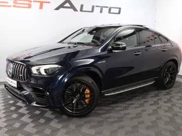 MERCEDES-BENZ GLE Coupe GLE 63 S AMG 4Matic