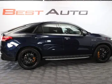 MERCEDES-BENZ GLE Coupe GLE 63 S AMG 4Matic