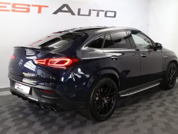 MERCEDES-BENZ GLE Coupe GLE 63 S AMG 4Matic