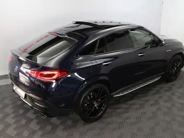 MERCEDES-BENZ GLE Coupe GLE 63 S AMG 4Matic