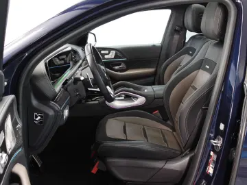 MERCEDES-BENZ GLE Coupe GLE 63 S AMG 4Matic
