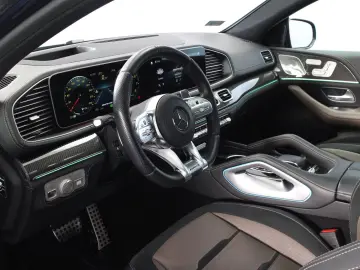 MERCEDES-BENZ GLE Coupe GLE 63 S AMG 4Matic