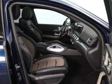 MERCEDES-BENZ GLE Coupe GLE 63 S AMG 4Matic