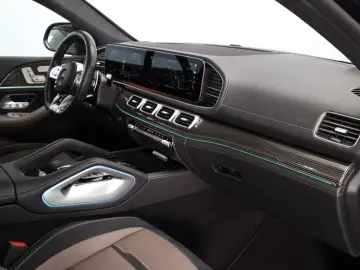 MERCEDES-BENZ GLE Coupe GLE 63 S AMG 4Matic