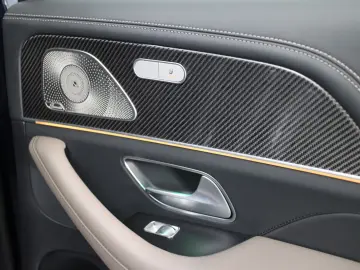 MERCEDES-BENZ GLE Coupe GLE 63 S AMG 4Matic
