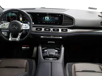 MERCEDES-BENZ GLE Coupe GLE 63 S AMG 4Matic
