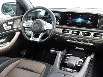 MERCEDES-BENZ GLE Coupe GLE 63 S AMG 4Matic