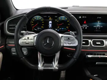 MERCEDES-BENZ GLE Coupe GLE 63 S AMG 4Matic