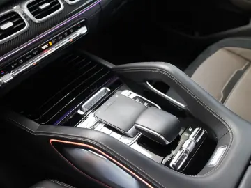 MERCEDES-BENZ GLE Coupe GLE 63 S AMG 4Matic