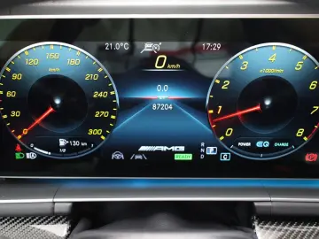 MERCEDES-BENZ GLE Coupe GLE 63 S AMG 4Matic