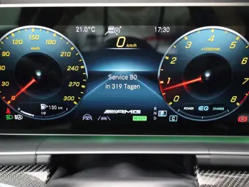 MERCEDES-BENZ GLE Coupe GLE 63 S AMG 4Matic