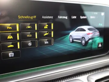 MERCEDES-BENZ GLE Coupe GLE 63 S AMG 4Matic
