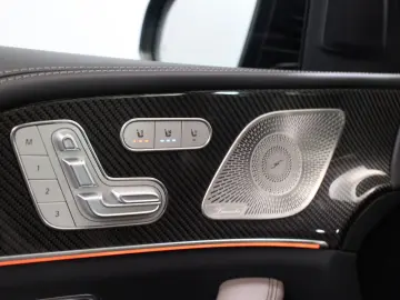 MERCEDES-BENZ GLE Coupe GLE 63 S AMG 4Matic