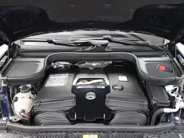 MERCEDES-BENZ GLE Coupe GLE 63 S AMG 4Matic