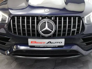 MERCEDES-BENZ GLE Coupe GLE 63 S AMG 4Matic