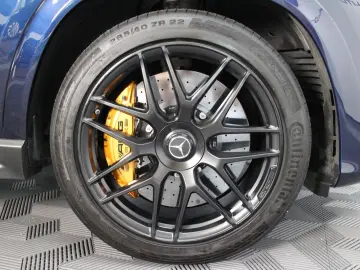 MERCEDES-BENZ GLE Coupe GLE 63 S AMG 4Matic