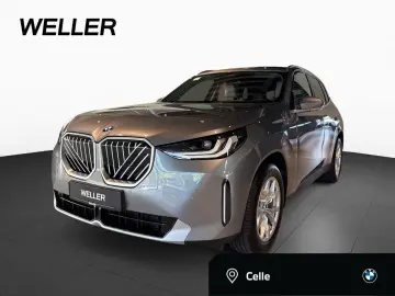 BMW X3 20d xDrive AHK RFK DriveA ParkA KomfZ Live