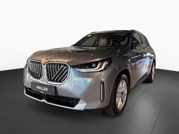 BMW X3 20d xDrive AHK RFK DriveA ParkA KomfZ Live