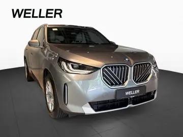 BMW X3 20d xDrive AHK RFK DriveA ParkA KomfZ Live