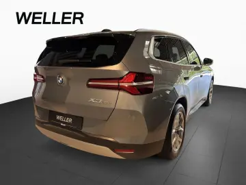 BMW X3 20d xDrive AHK RFK DriveA ParkA KomfZ Live
