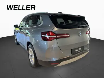 BMW X3 20d xDrive AHK RFK DriveA ParkA KomfZ Live