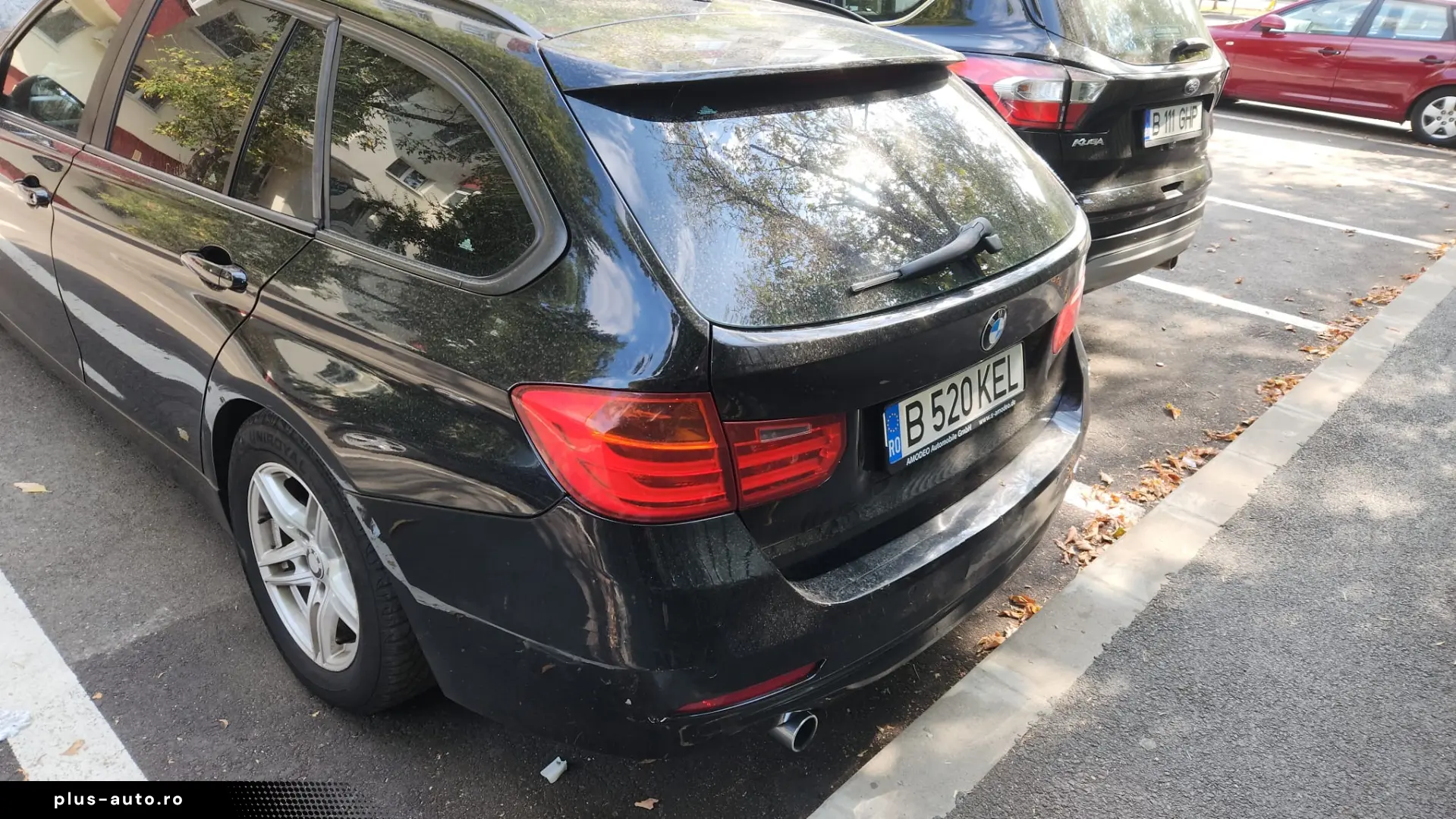 BMW 318