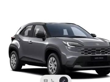TOYOTA YARIS CROSS 1.5 BUSNIESS HEV