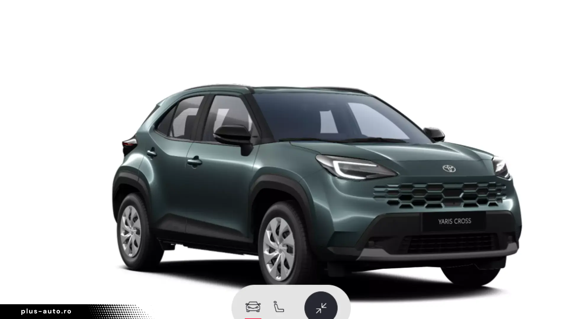 TOYOTA YARIS CROSS 1.5 BUSNIESS HEV