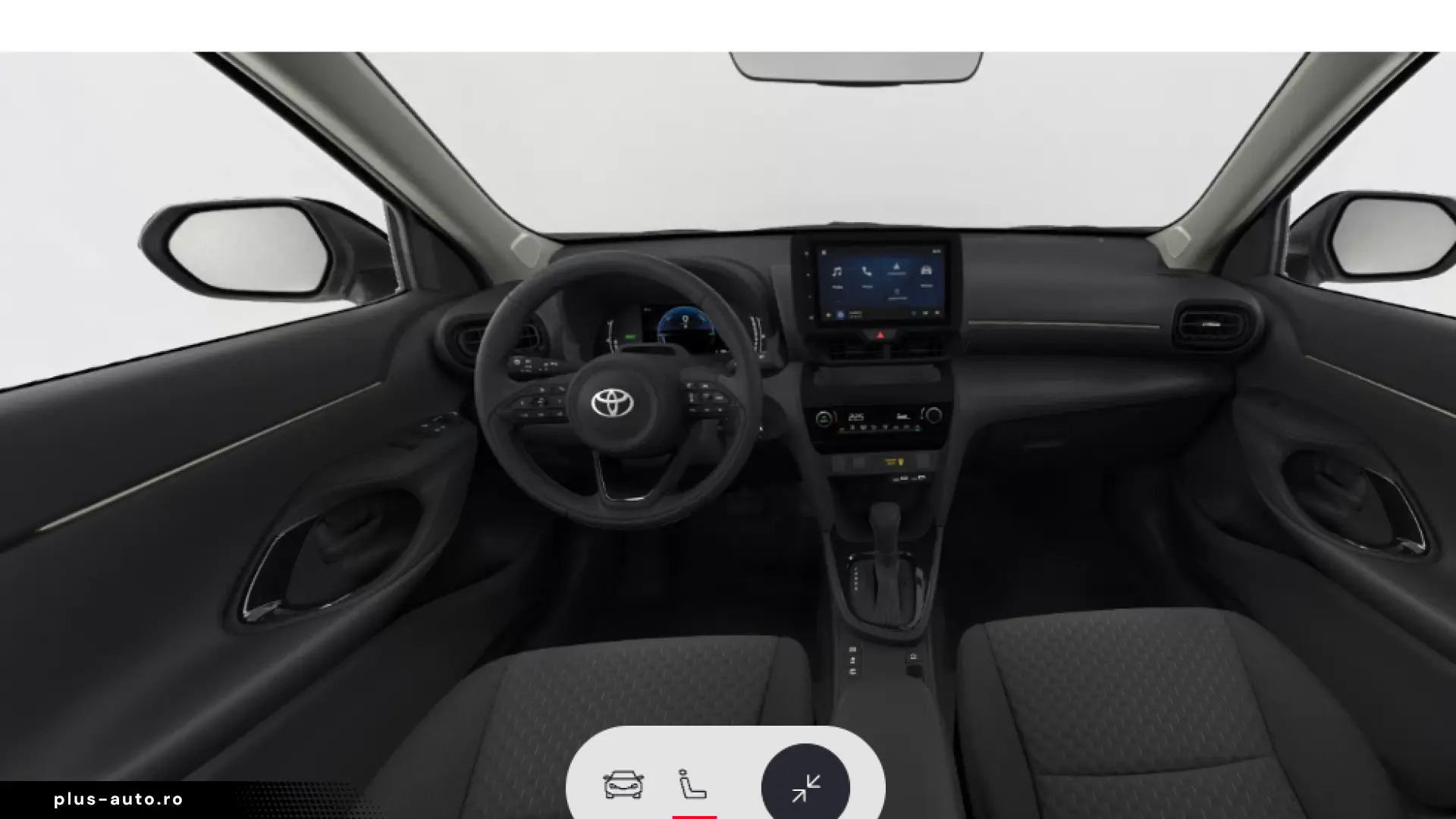 TOYOTA YARIS CROSS 1.5 BUSNIESS HEV