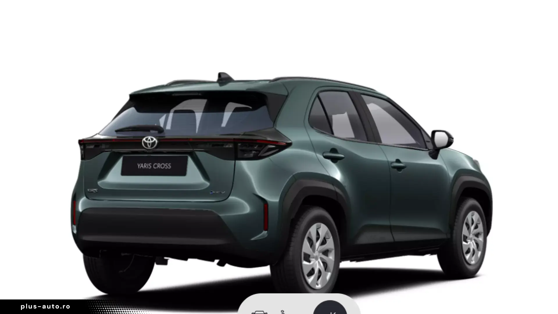 TOYOTA YARIS CROSS 1.5 BUSNIESS HEV