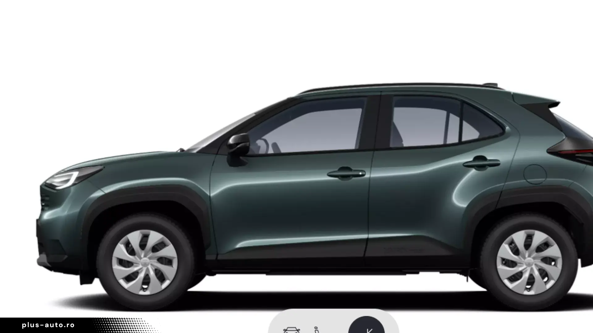 TOYOTA YARIS CROSS 1.5 BUSNIESS HEV