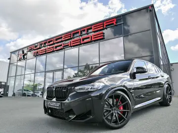 BMW X4 M Competition Pano  M Drivers Package  22  !