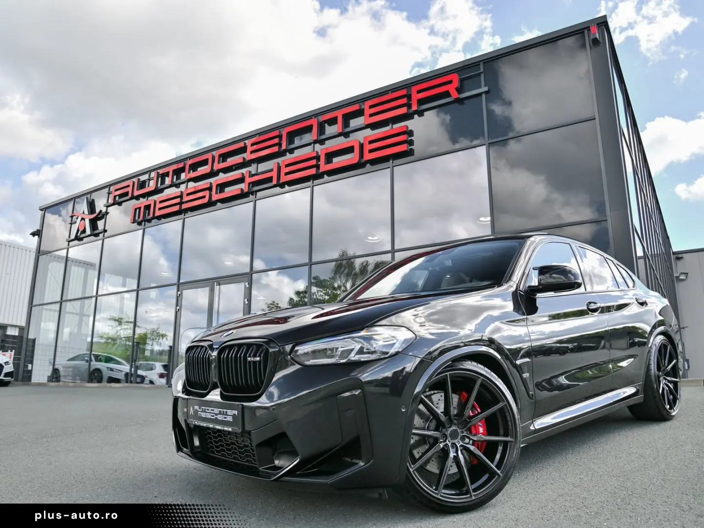 BMW X4 M Competition Pano  M Drivers Package  22  !