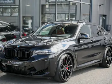 BMW X4 M Competition Pano  M Drivers Package  22  !