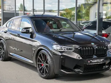 BMW X4 M Competition Pano  M Drivers Package  22  !