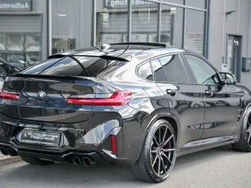 BMW X4 M Competition Pano  M Drivers Package  22  !