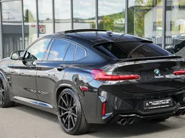 BMW X4 M Competition Pano  M Drivers Package  22  !