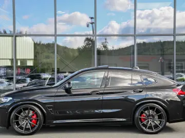 BMW X4 M Competition Pano  M Drivers Package  22  !