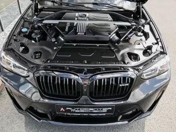 BMW X4 M Competition Pano  M Drivers Package  22  !