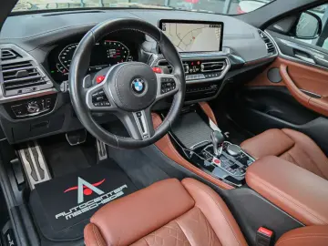 BMW X4 M Competition Pano  M Drivers Package  22  !