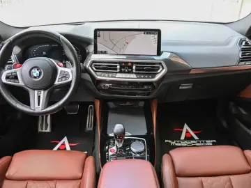 BMW X4 M Competition Pano  M Drivers Package  22  !