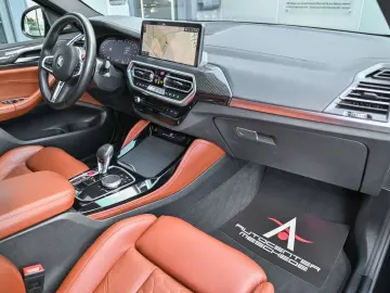 BMW X4 M Competition Pano  M Drivers Package  22  !
