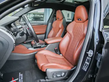 BMW X4 M Competition Pano  M Drivers Package  22  !