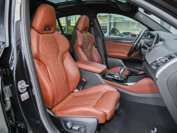 BMW X4 M Competition Pano  M Drivers Package  22  !