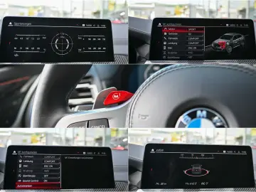 BMW X4 M Competition Pano  M Drivers Package  22  !