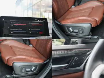 BMW X4 M Competition Pano  M Drivers Package  22  !