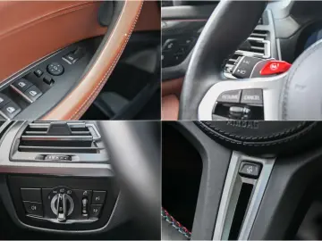 BMW X4 M Competition Pano  M Drivers Package  22  !