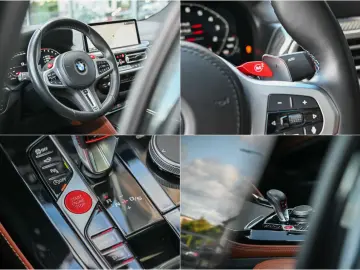 BMW X4 M Competition Pano  M Drivers Package  22  !